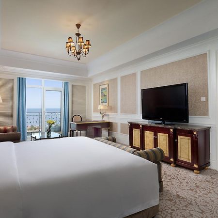 Crowne Plaza Ocean Spring Resort By Ihg Jimo Eksteriør billede