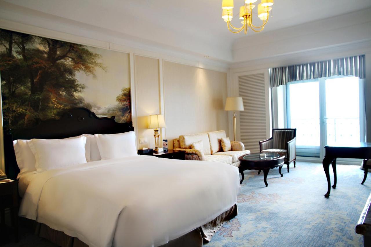 Crowne Plaza Ocean Spring Resort By Ihg Jimo Eksteriør billede