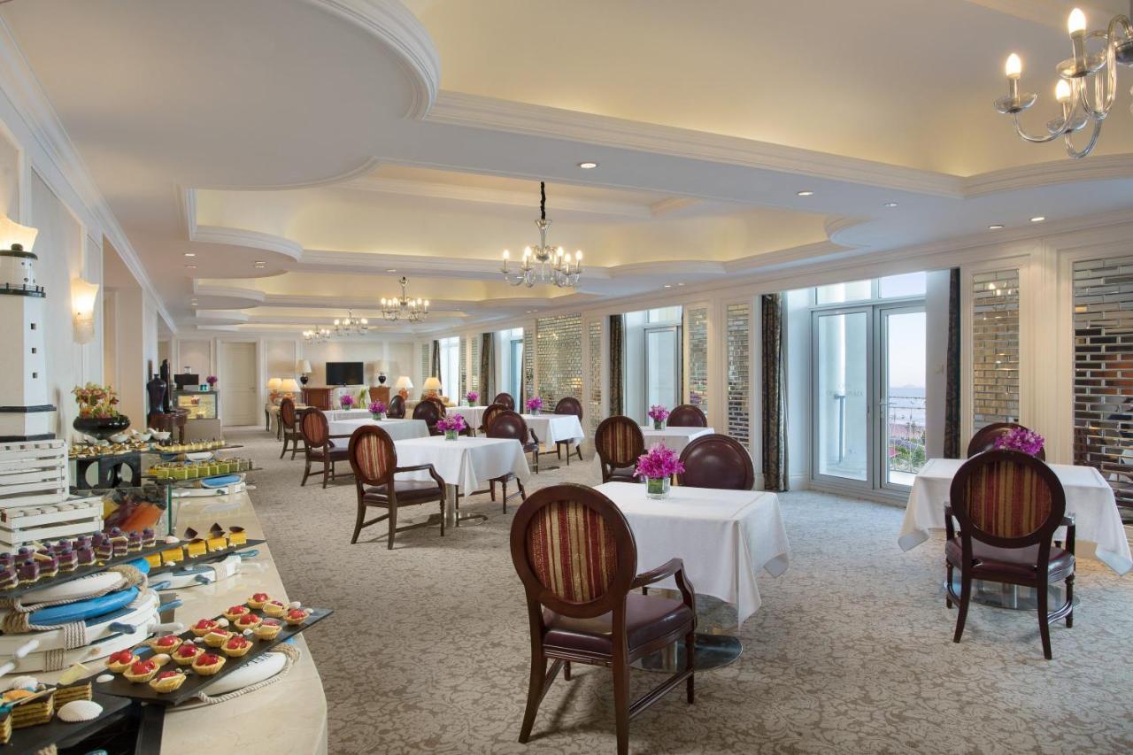 Crowne Plaza Ocean Spring Resort By Ihg Jimo Eksteriør billede