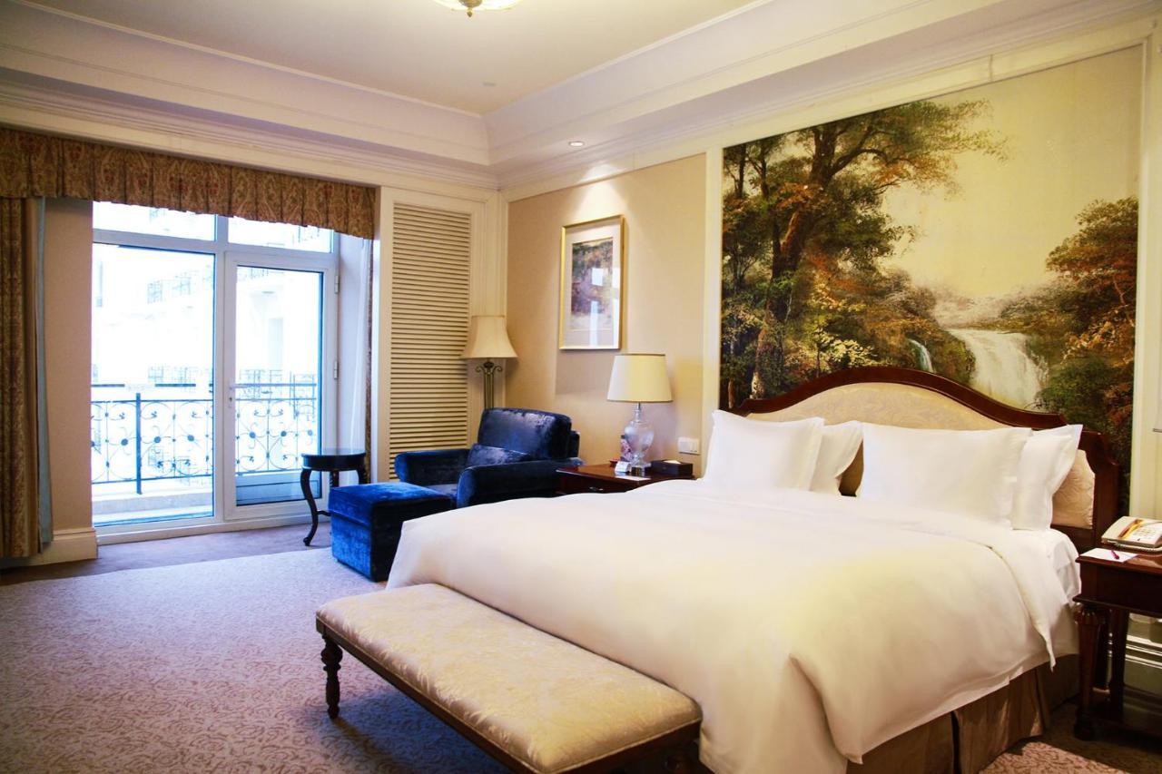 Crowne Plaza Ocean Spring Resort By Ihg Jimo Eksteriør billede
