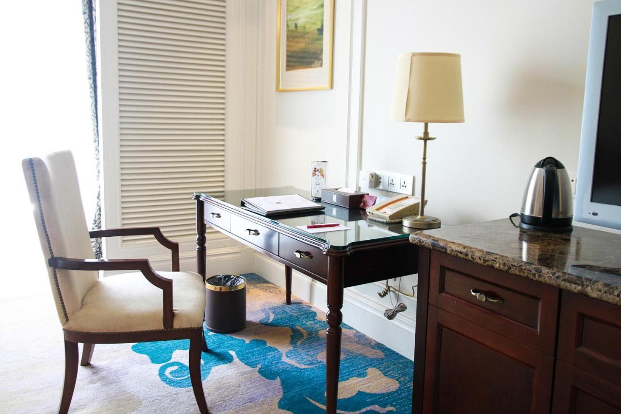 Crowne Plaza Ocean Spring Resort By Ihg Jimo Eksteriør billede