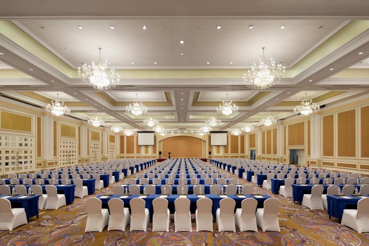 Crowne Plaza Ocean Spring Resort By Ihg Jimo Eksteriør billede