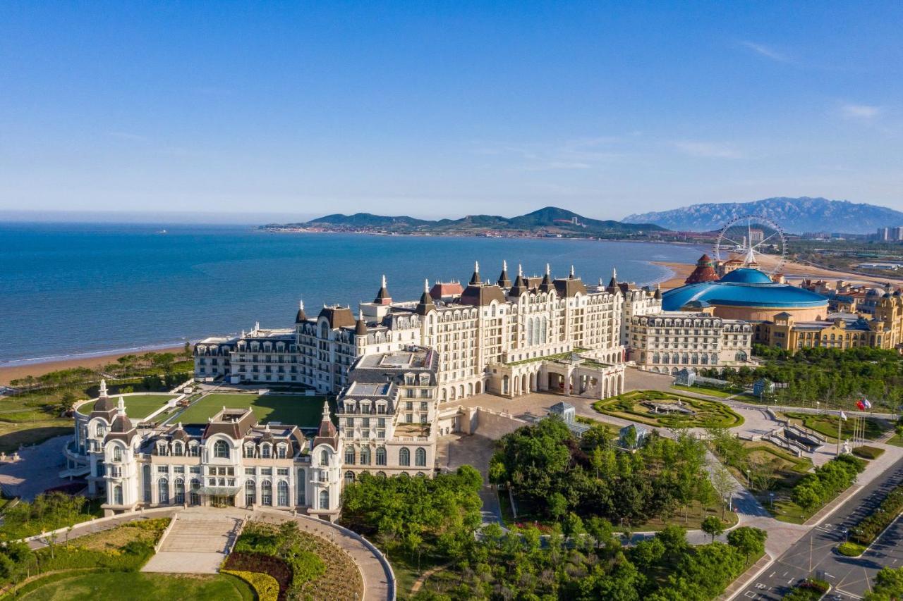 Crowne Plaza Ocean Spring Resort By Ihg Jimo Eksteriør billede