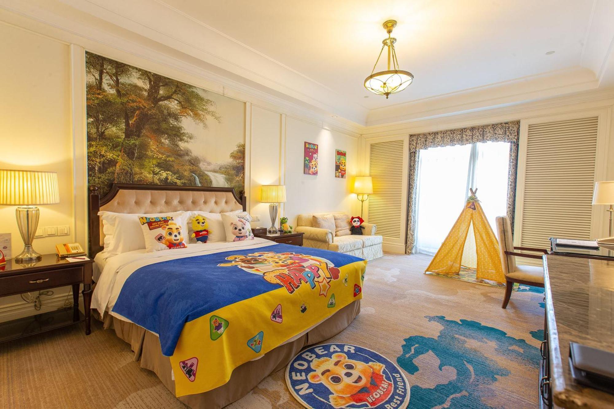 Crowne Plaza Ocean Spring Resort By Ihg Jimo Eksteriør billede